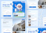 create a professional hotel website with online booking